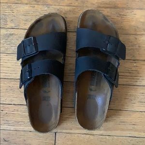 Birkenstock sandals